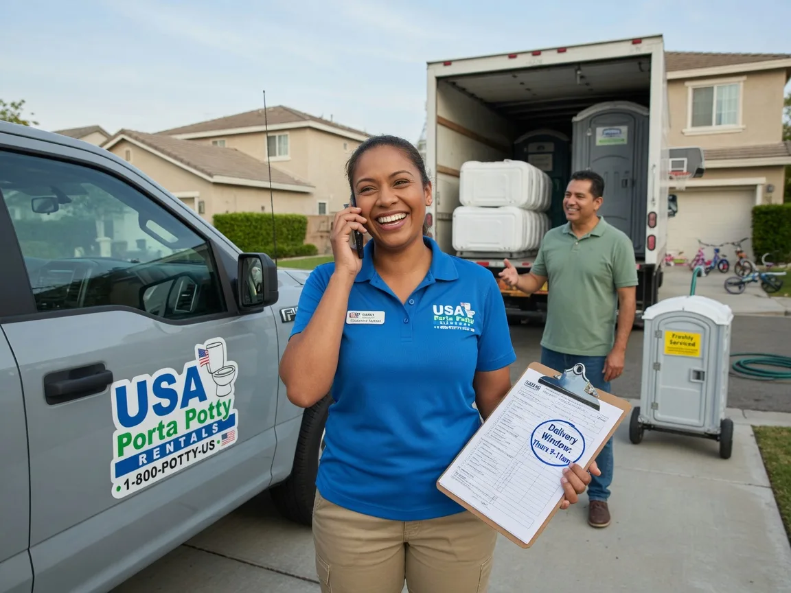 Porta Potty Rental Scioto Furnace, OH FAQs